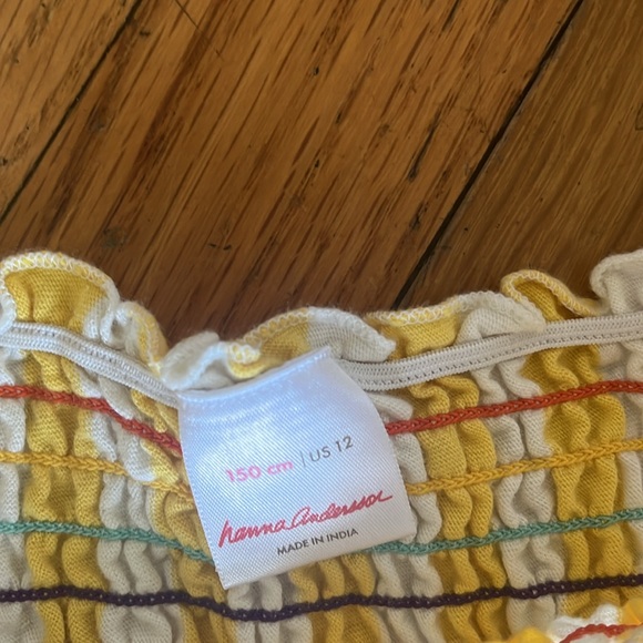 3 Hanna Anderson items 2 size 12 1 size 10 - Picture 3 of 7